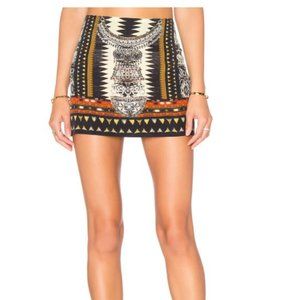 Camilla "Warrior" Skirt
